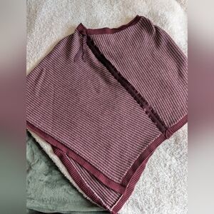 Lululemon On The Go Poncho